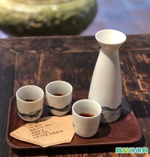 最走心的茶馆广告文案
