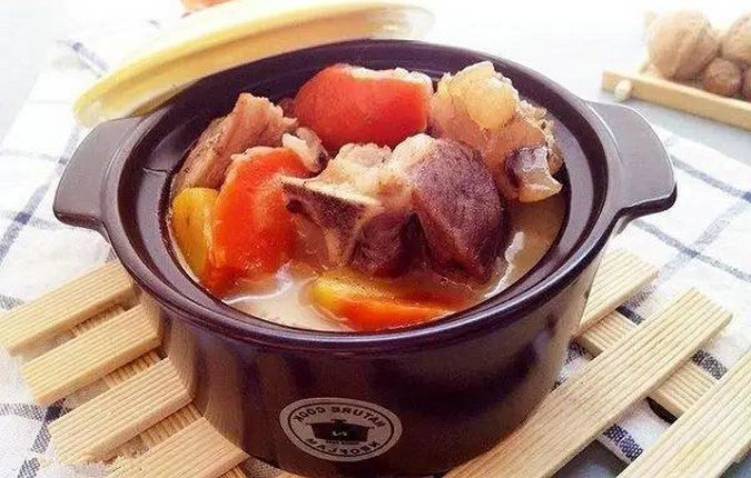 大补一顿