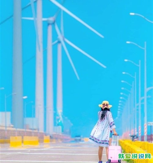 夏天文艺小清新句子