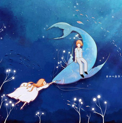 相隔千里的思念的句子