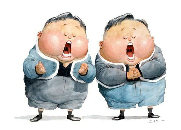胖子图片