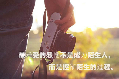 优美伤感的句子大全