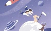 关于宇宙的唯美句子
