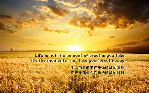 鼓舞 激励人心