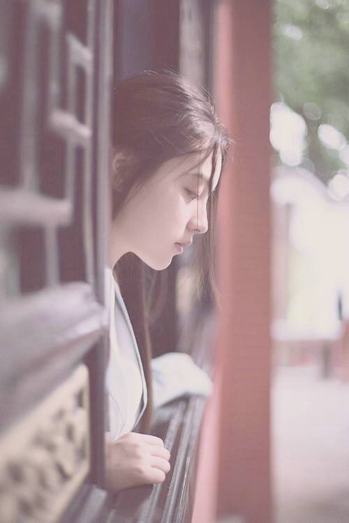 伤感唯美图片