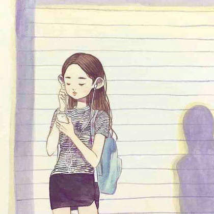 不再想他，往后余生，以一种随缘随喜的心态，随遇而安2