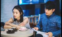 关于委婉表示暗恋的句子：想你的时候有些幸福大全