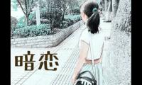 关于暗恋的句子和图片：默默暗恋，只会越走越远大全