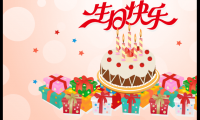 关于生日快乐祝福语基友搞笑(生日祝福语简短精辟)大全