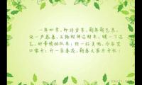 关于新年的优美句子大全