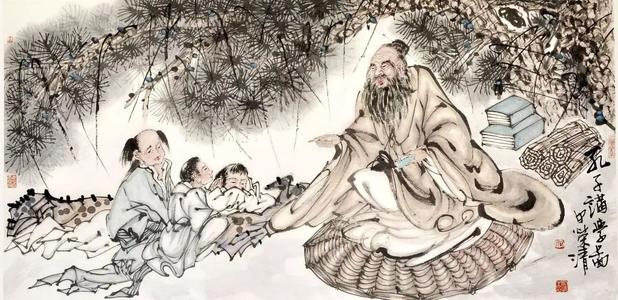 孔子的名言名句大全集