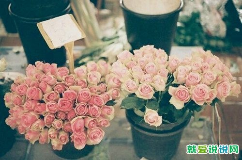 对男朋友说的暖心句子
