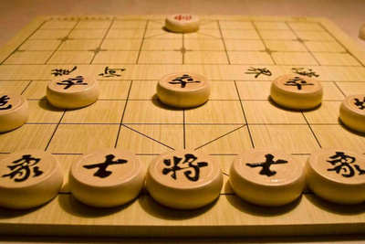 象棋的哲理经典句子