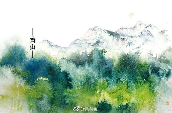 30个短而美的诗词句子,温暖美好,沁人心脾