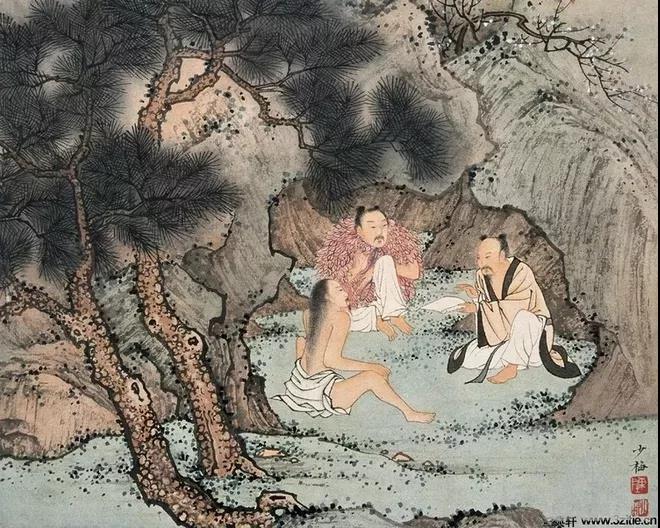 《吕氏春秋》里的十种大智慧,读完受益无穷