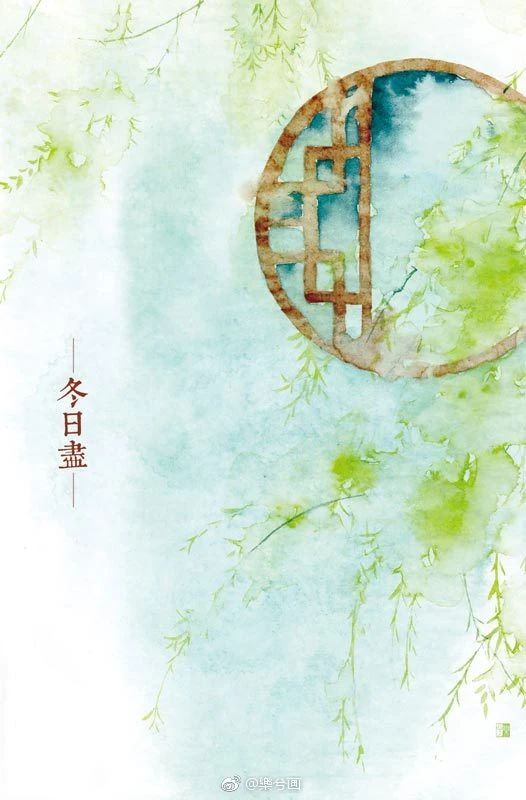 30个短而美的诗词句子,温暖美好,沁人心脾