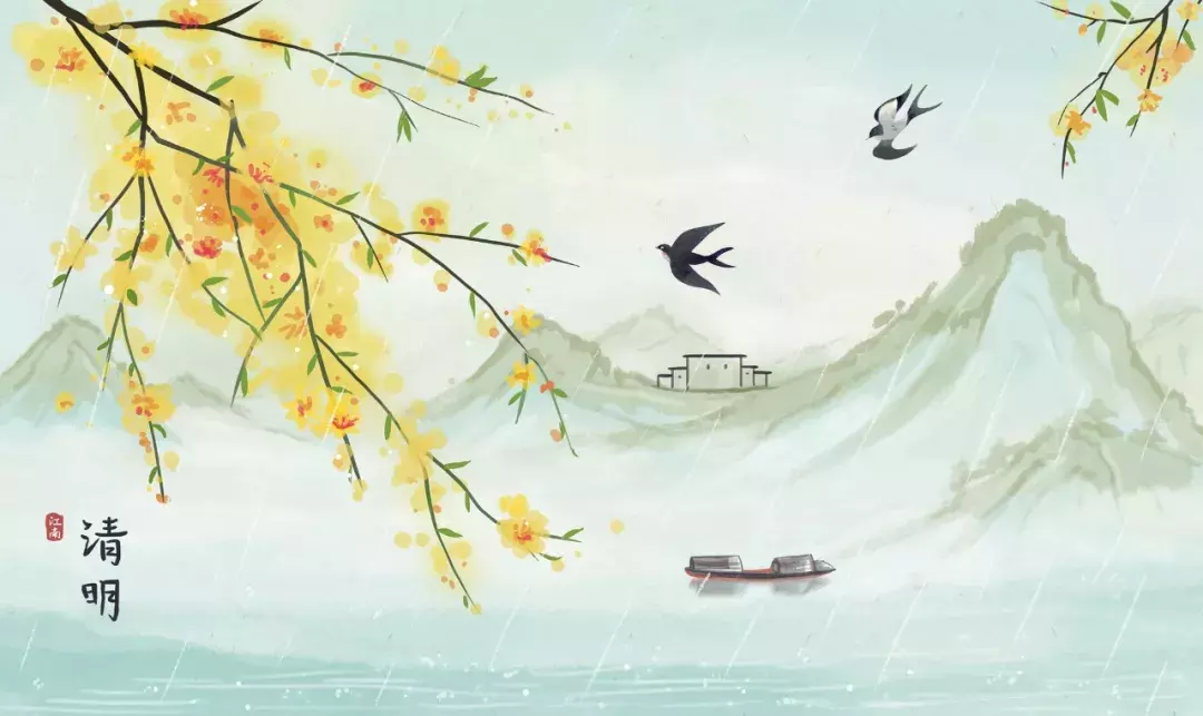 33首清明诗词:一年一清明,一岁一追思
