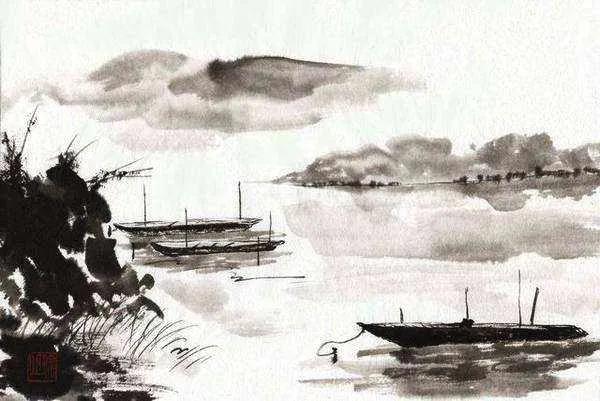 两首唯美七言绝句,语言美意境美,两幅春的画卷