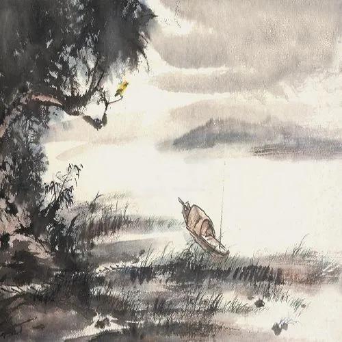 两首唯美七言绝句,语言美意境美,两幅春的画卷