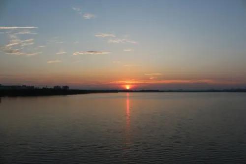 《夕阳即景》作文450字,夕阳即景范文