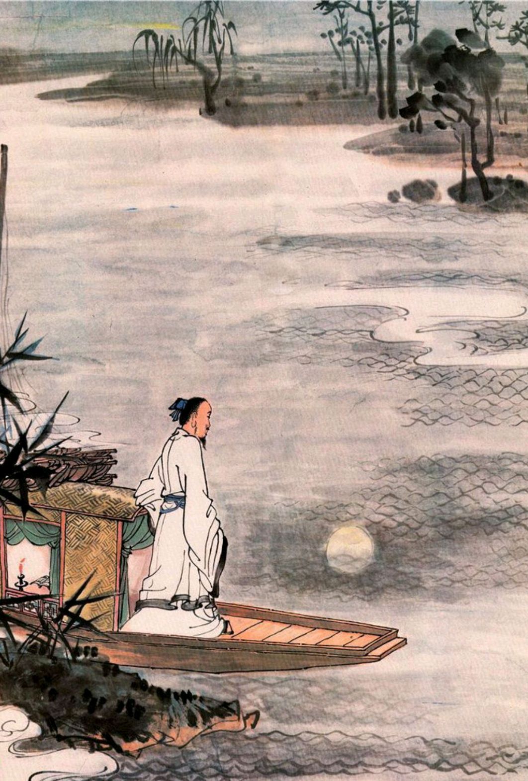 散文:中秋感怀,游子意,故乡情