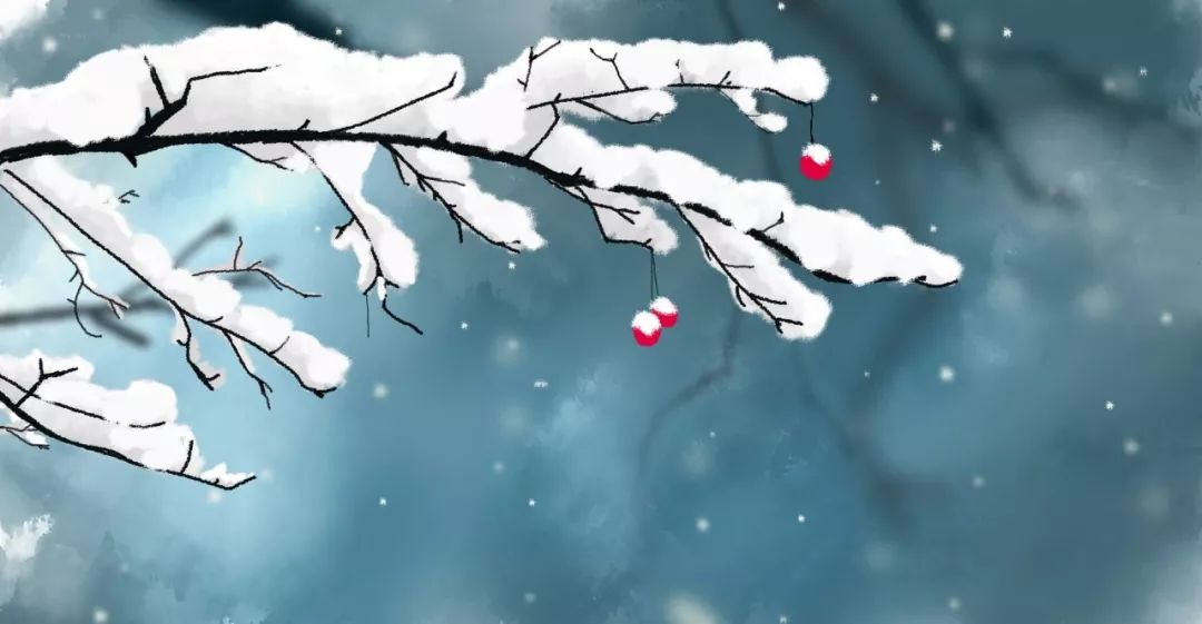 十首雪景诗词,最美的雪在诗词里