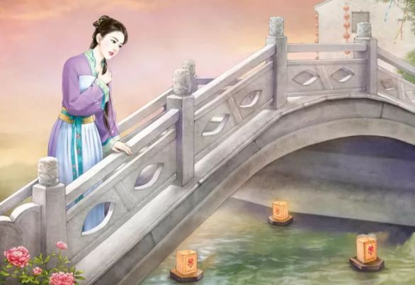 「诗词鉴赏」古诗词里的七夕,有乞巧,有鹊桥,有爱情