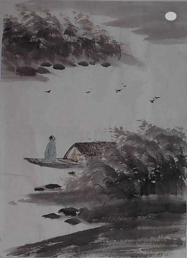 散文:中秋感怀,游子意,故乡情