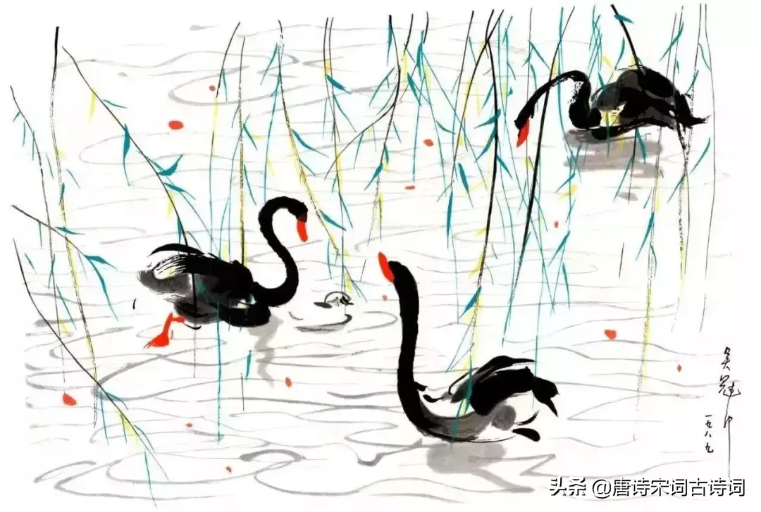 诗话泰州——苏轼:惠崇《春江晚景》(二首)