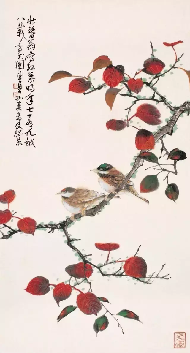 十首《蝶恋花》:庭院深深深几许