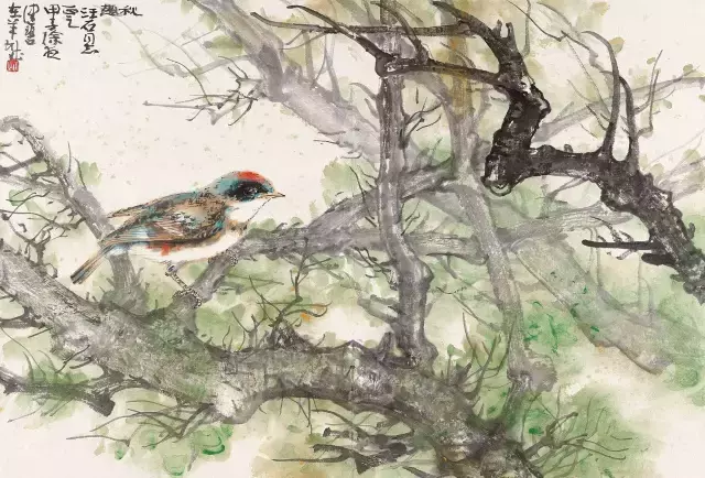 十首《蝶恋花》:庭院深深深几许