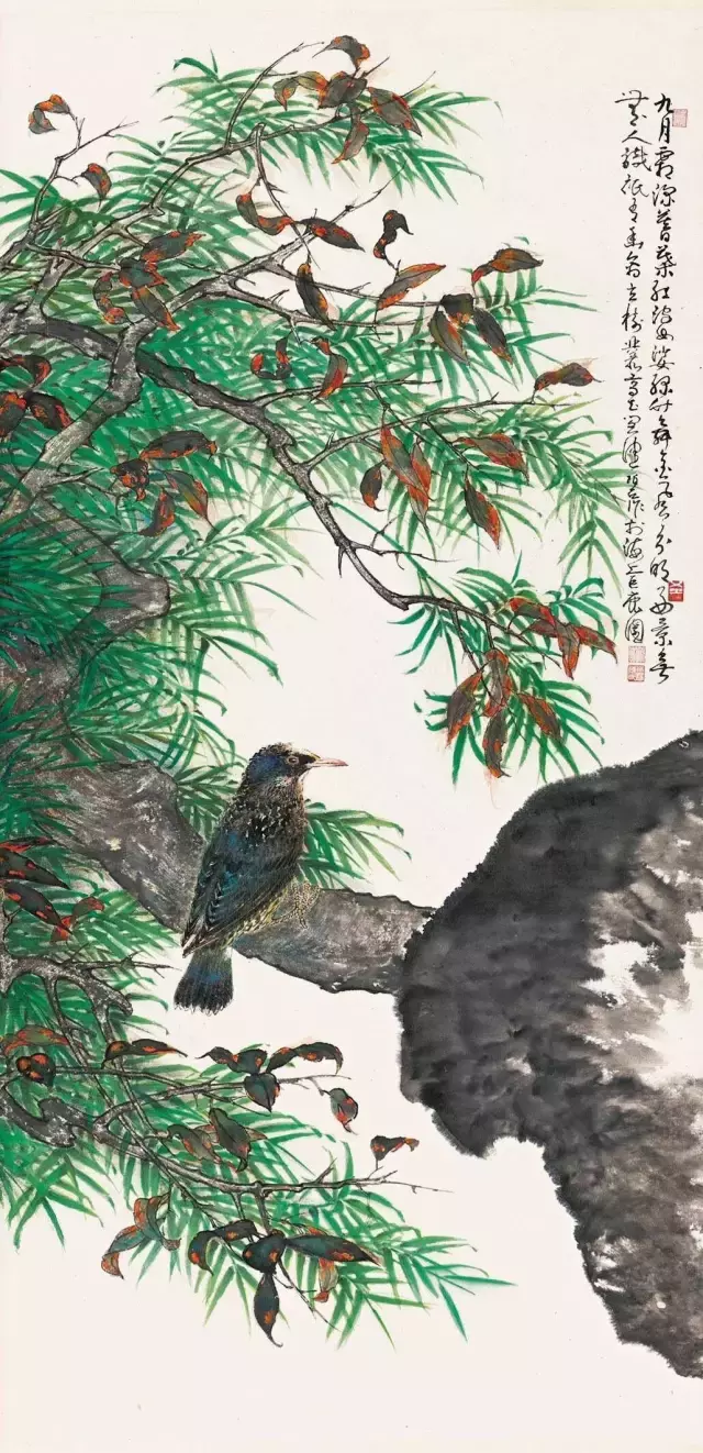 十首《蝶恋花》:庭院深深深几许