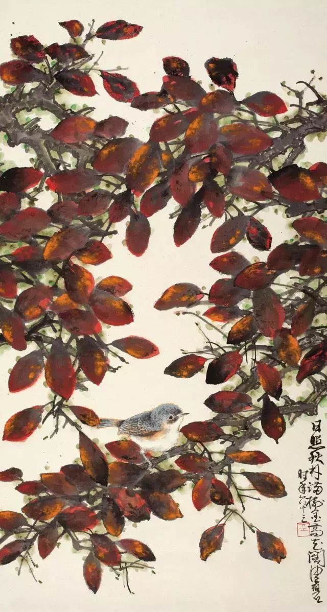十首《蝶恋花》:庭院深深深几许