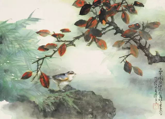 十首《蝶恋花》:庭院深深深几许