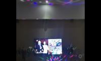KTV唱歌发朋友圈的句子