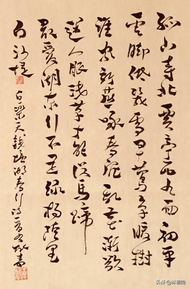 古诗词写杭州十首惊艳之作:有三秋桂子,十里荷花
