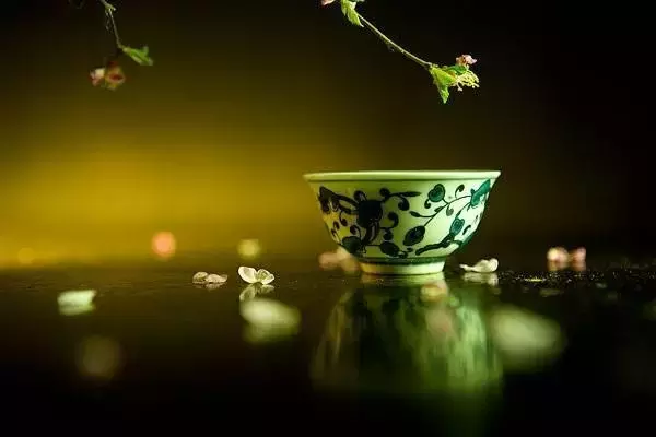 最美十首茶诗,字里行间透着茶香!