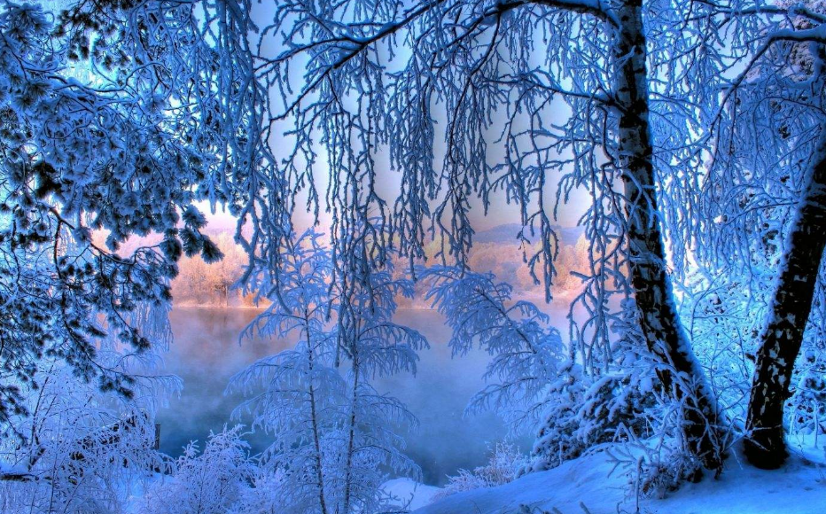一场大雪美如画,十二首雪景的诗词,欣赏诗人笔下的绝美雪景