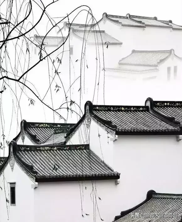 十首《长相思》：相思有多长，我用一生丈量