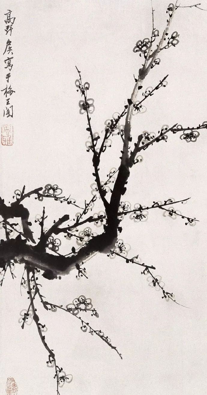 这十首梅花诗,不一定很有名,却很有韵味