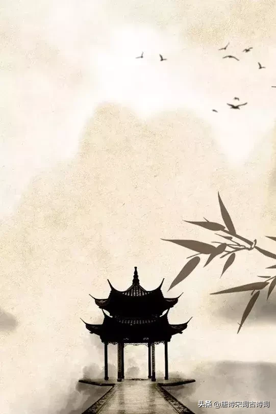 十首《长相思》：相思有多长，我用一生丈量