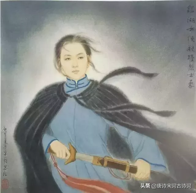 八首爱国古诗词,这些笔下生情的文人激励着人们向前!