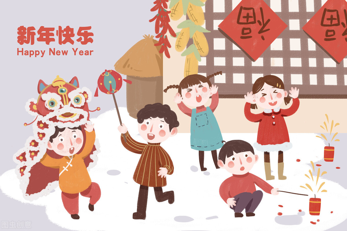 春节：中国人最隆重、最喜庆的节日 都有哪些风俗习惯？_习俗