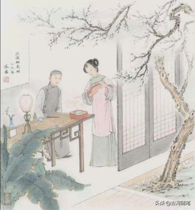 《浮生六记》之二:闲情记趣(原文及翻译)