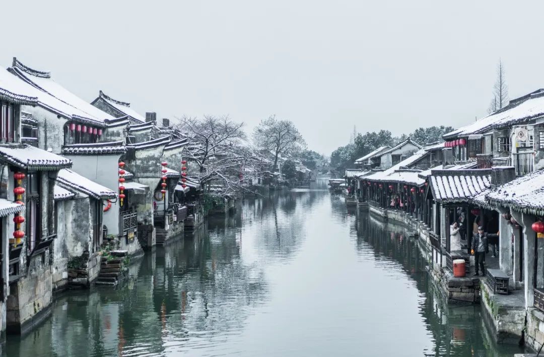 写雪最美的10首诗词,如冰如玉,纯美轻盈,美到灵魂里
