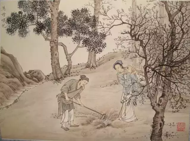 不知何为孝?8首诗词以反哺之心奉敬父母!