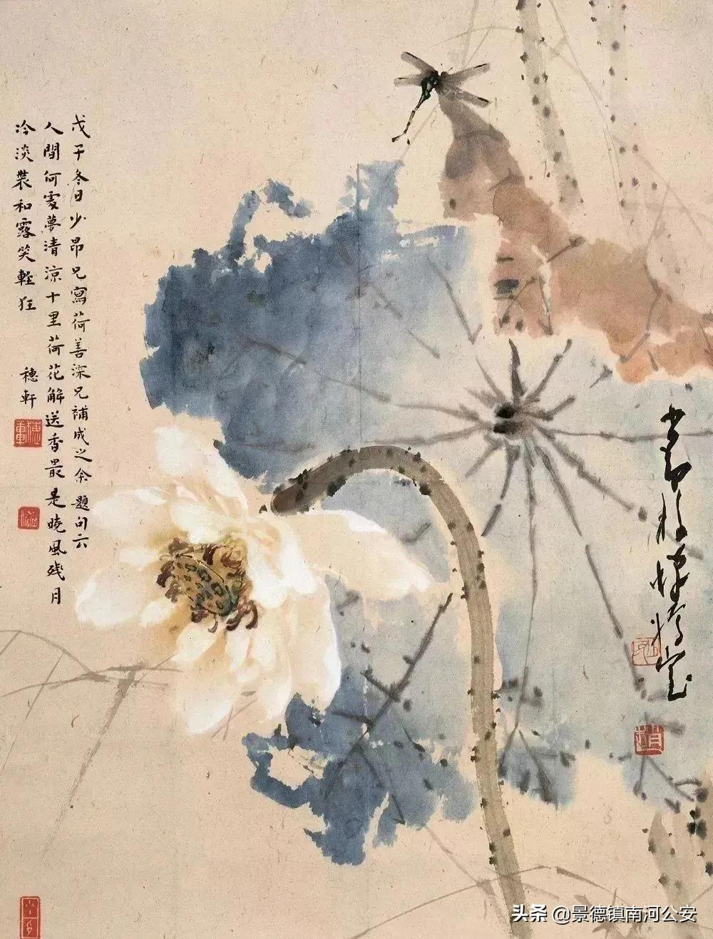 诗词丨感恩生命中,遇见的每一位知己