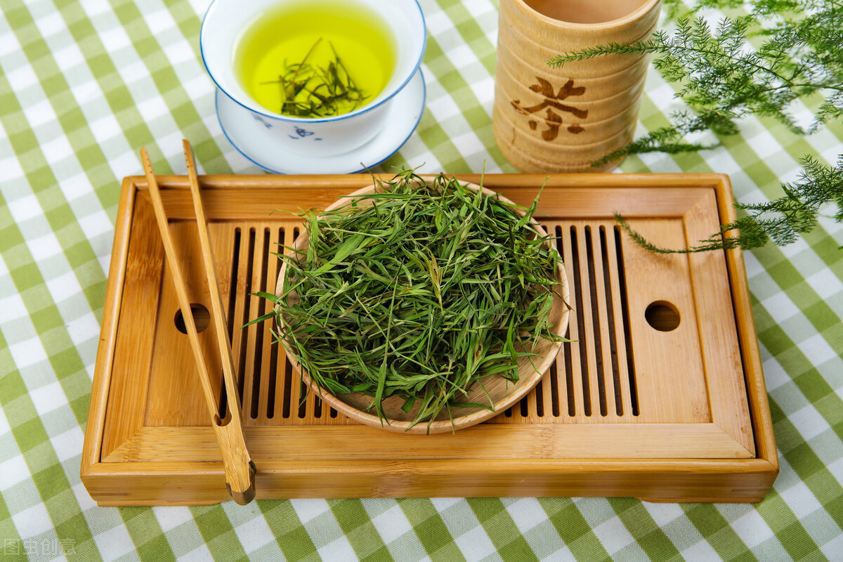 杂诗十一首:甘苦人生一杯茶