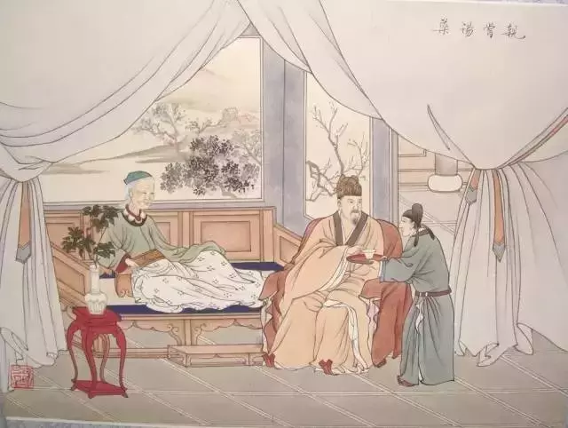 不知何为孝?8首诗词以反哺之心奉敬父母!