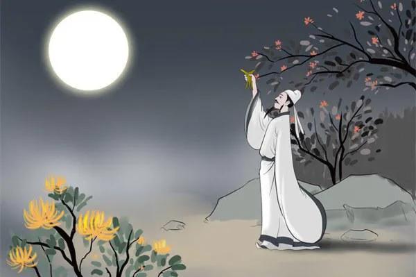 李白那些与酒相关的诗句